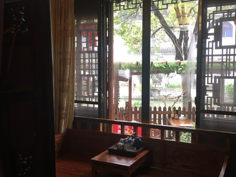 周庄金钩临河别院客栈主图