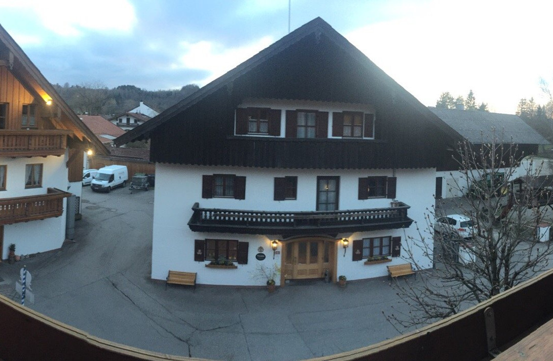 Gasthof Metzgerei Oberhauser Hotel Post主图