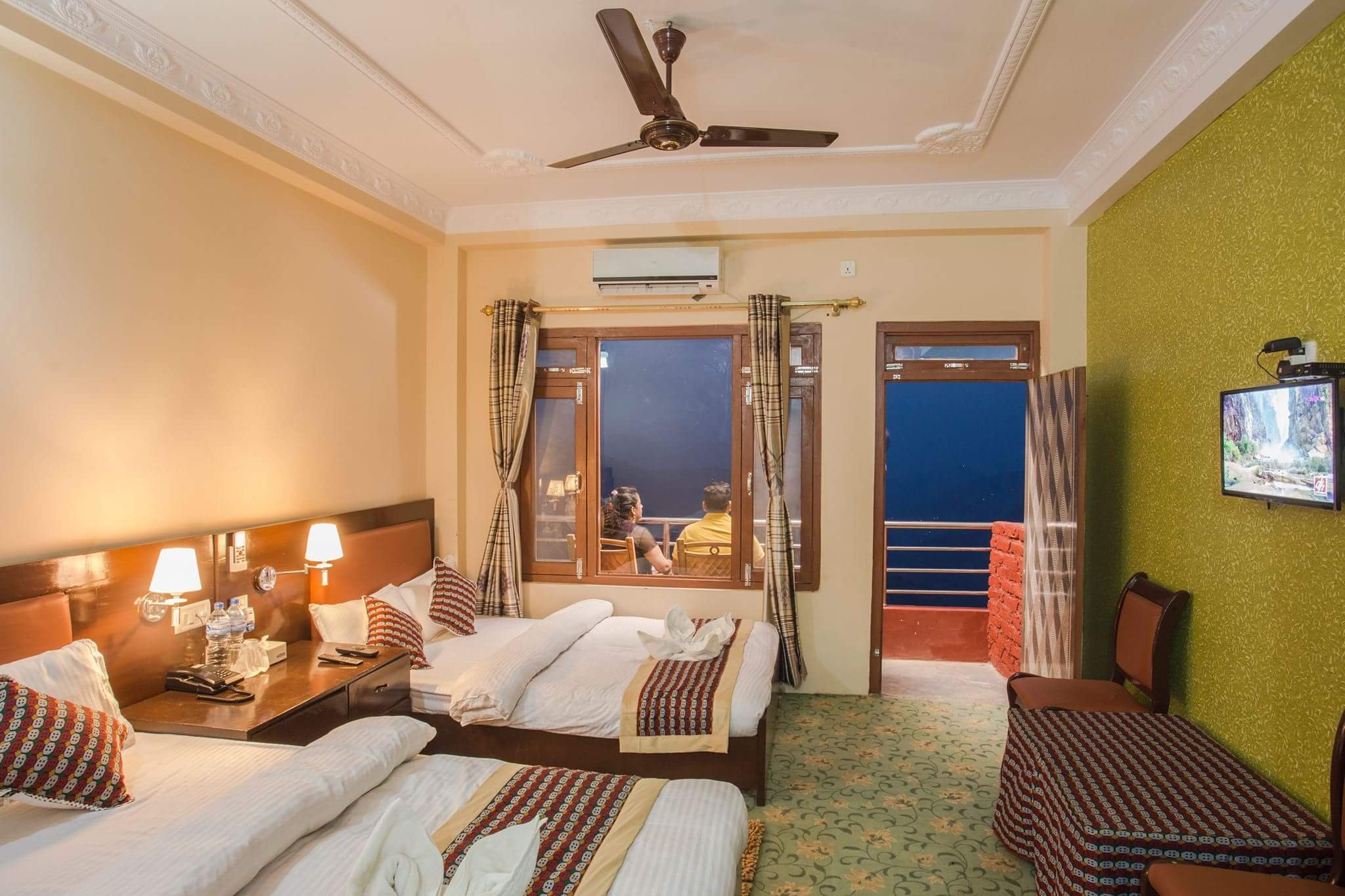 Hotel The Ranimahal-浴室