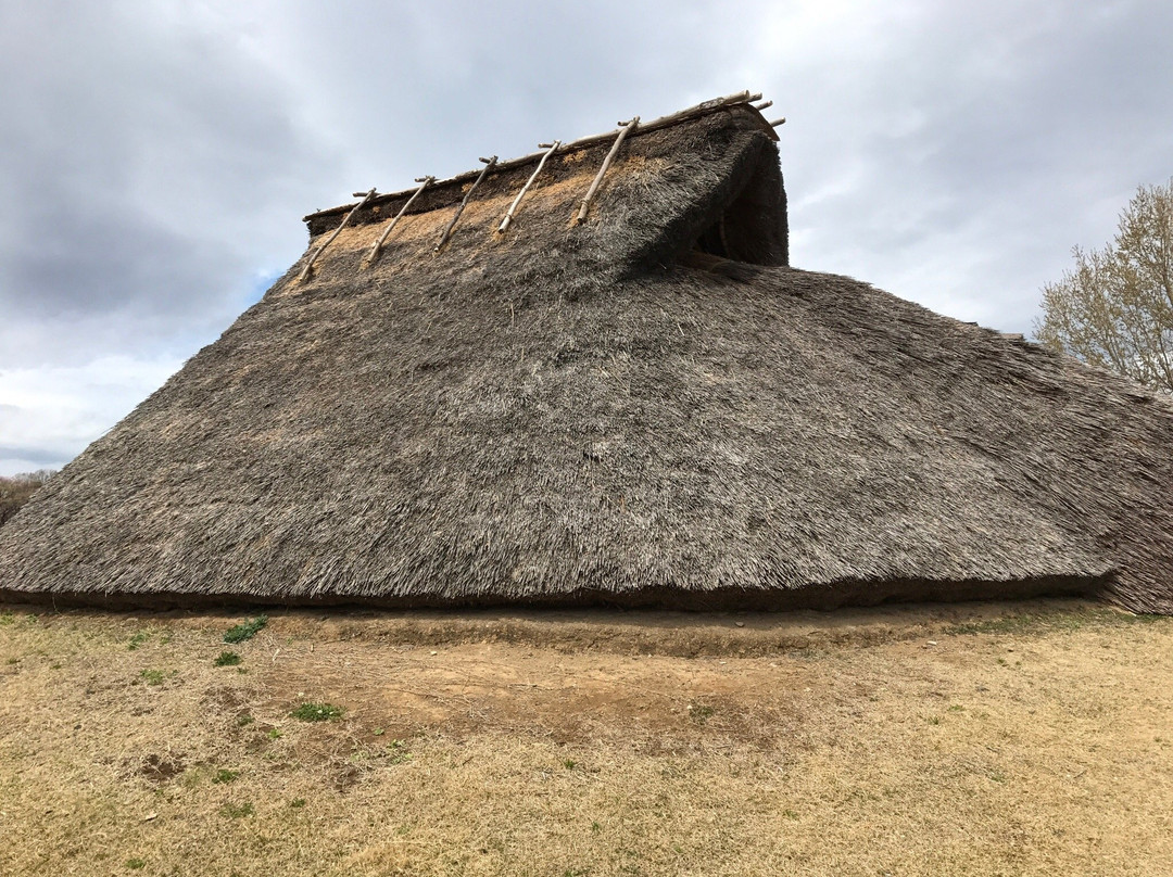 Honmachida Archeological Park-町田市必去景点