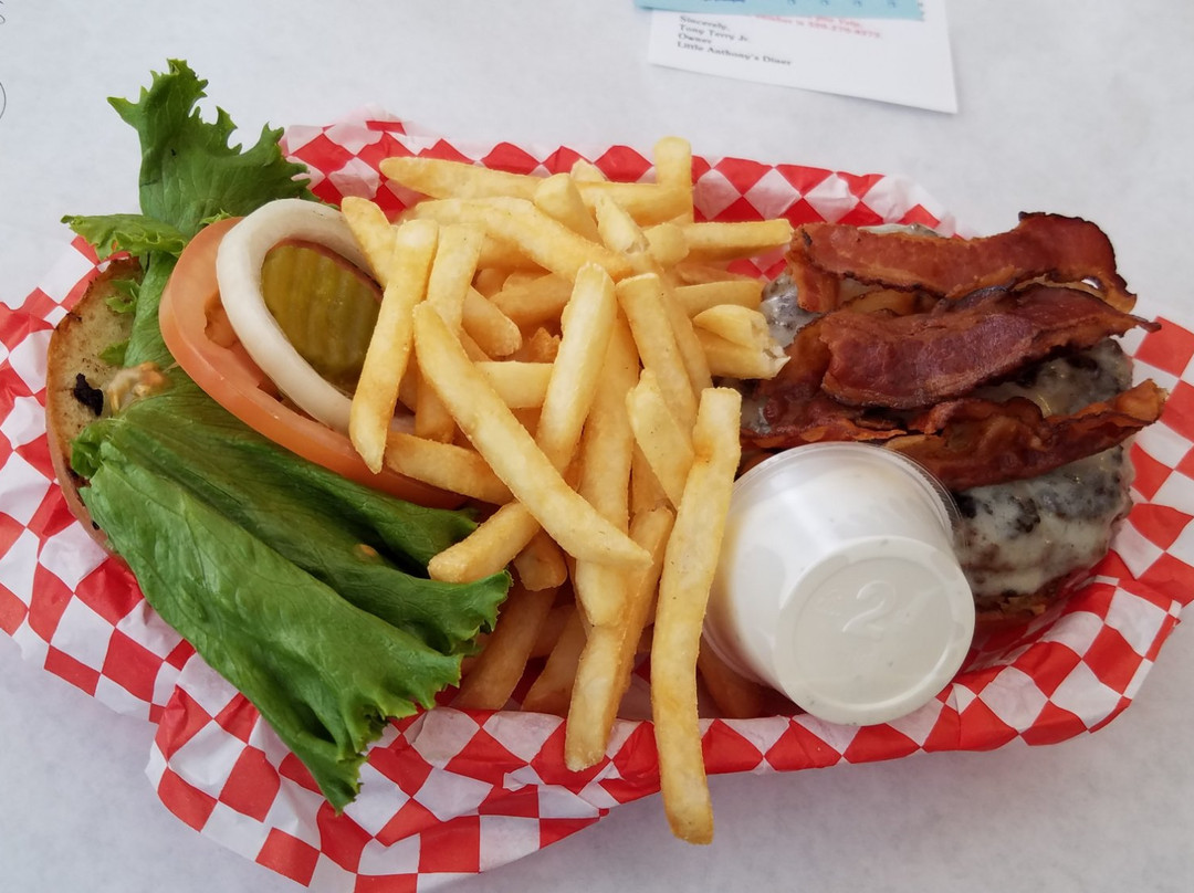 Little Anthony's Diner