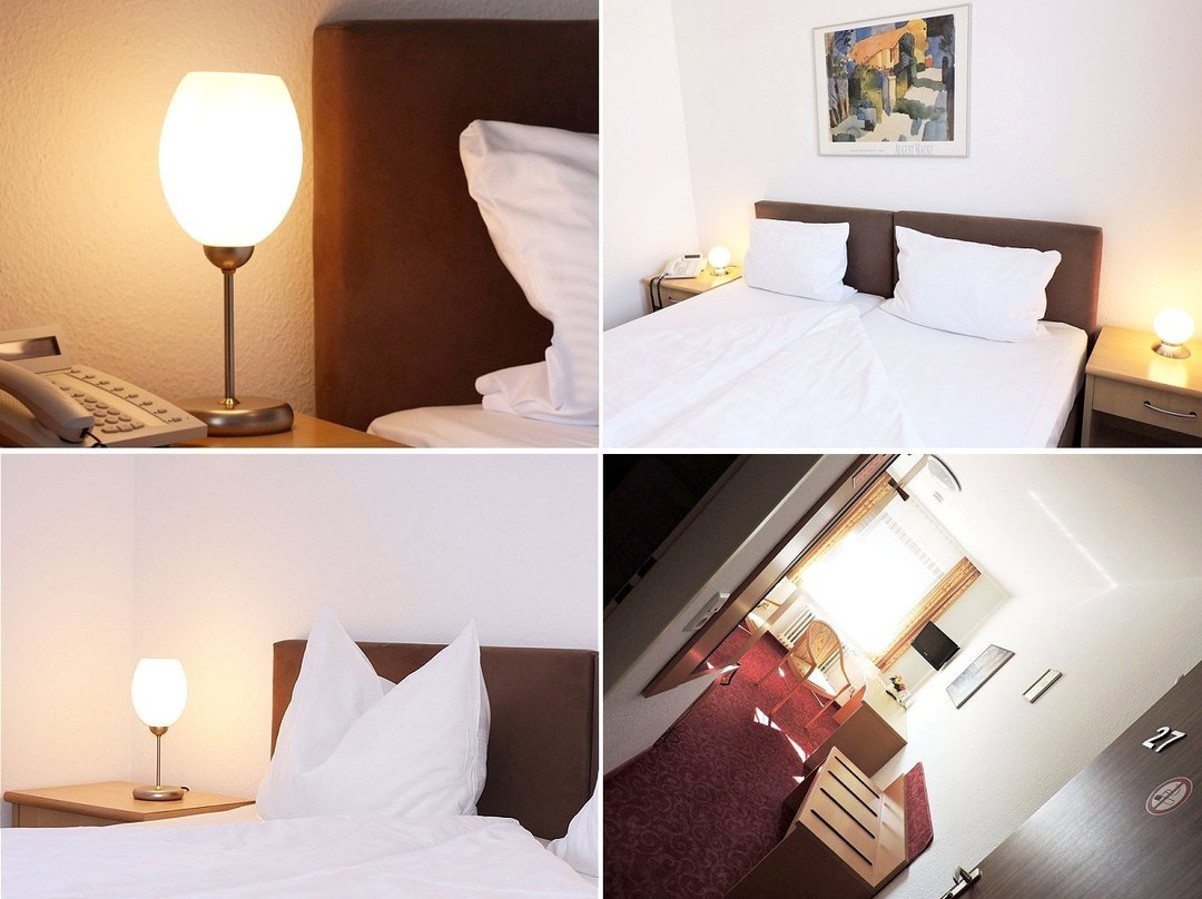 Hotel Alt Nurnberg主图