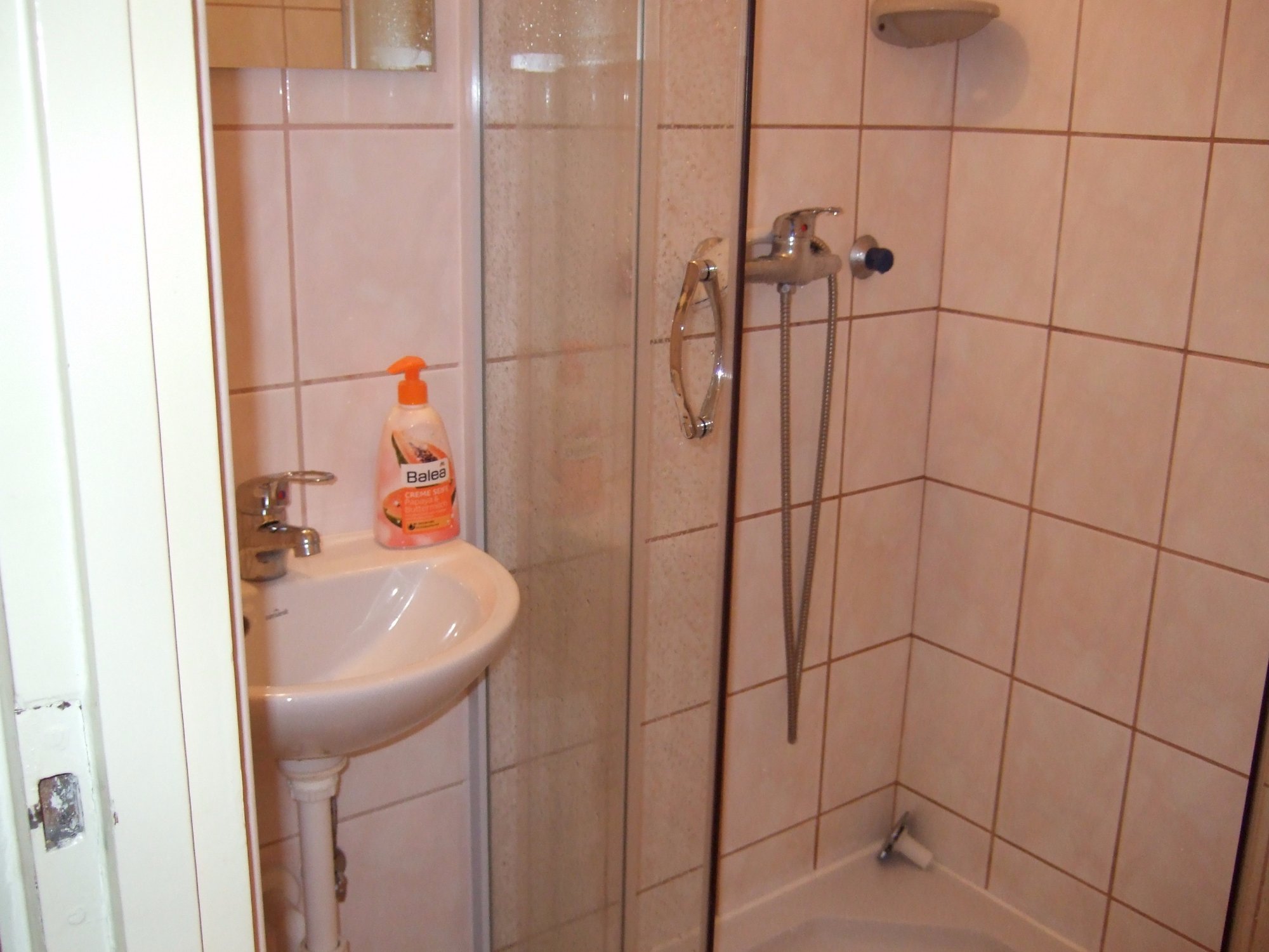 Oázis Hotel Étterem-浴室