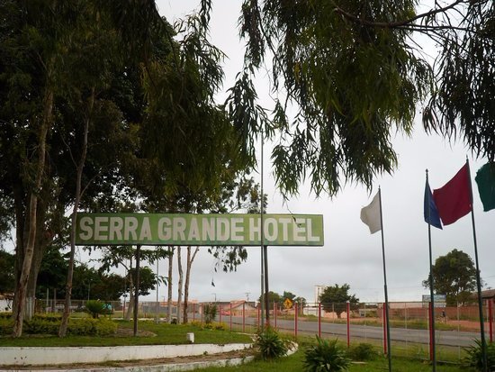 Serra Grande Hotel-浴室