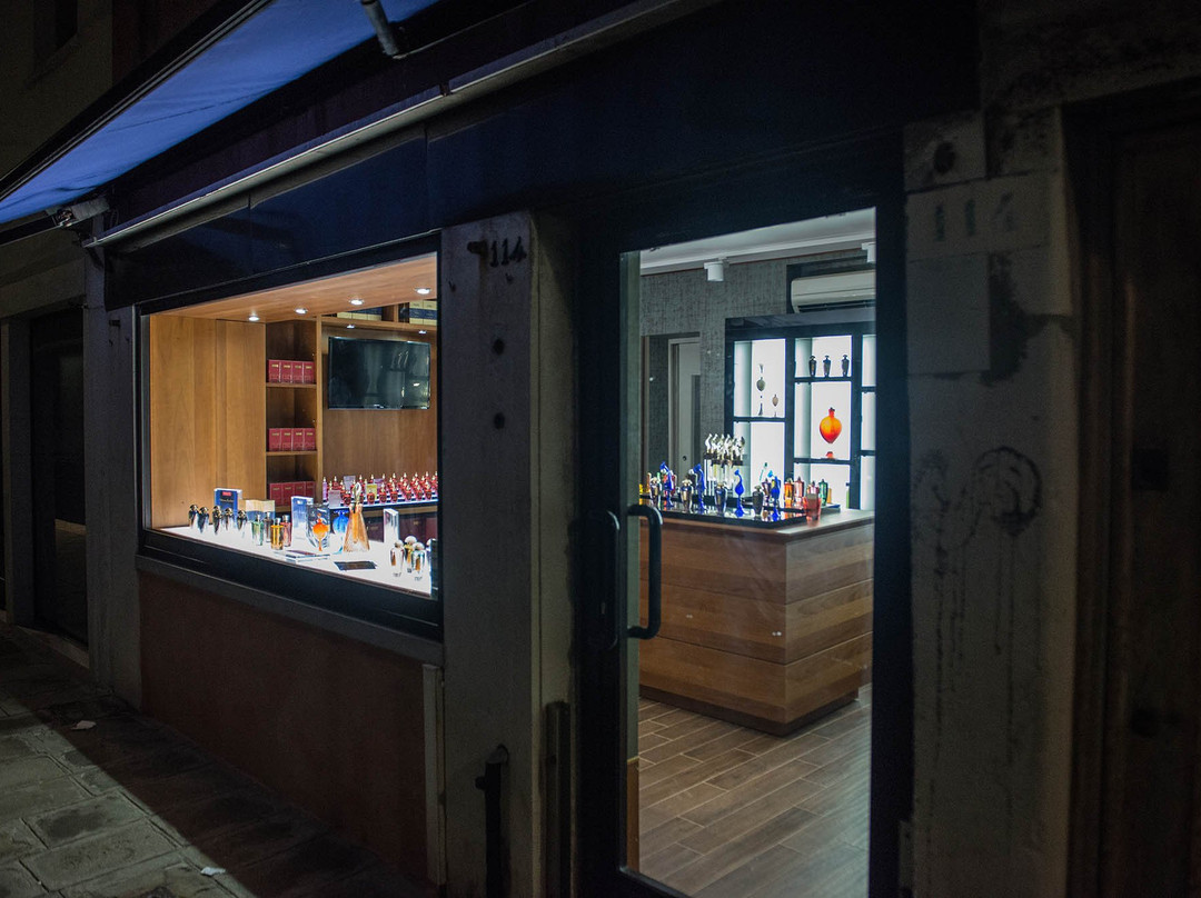 The Merchant of Venice Concept Store Murano-Murano必去景点