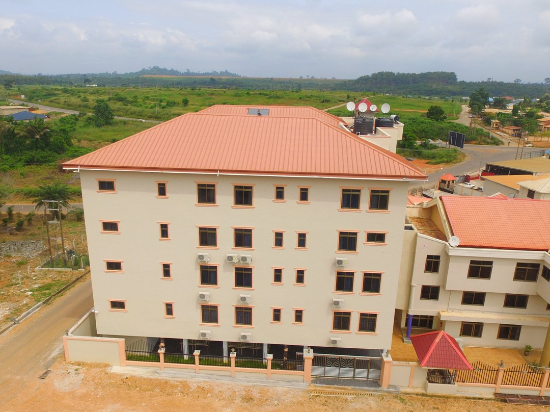 Mawuli Hotel主图