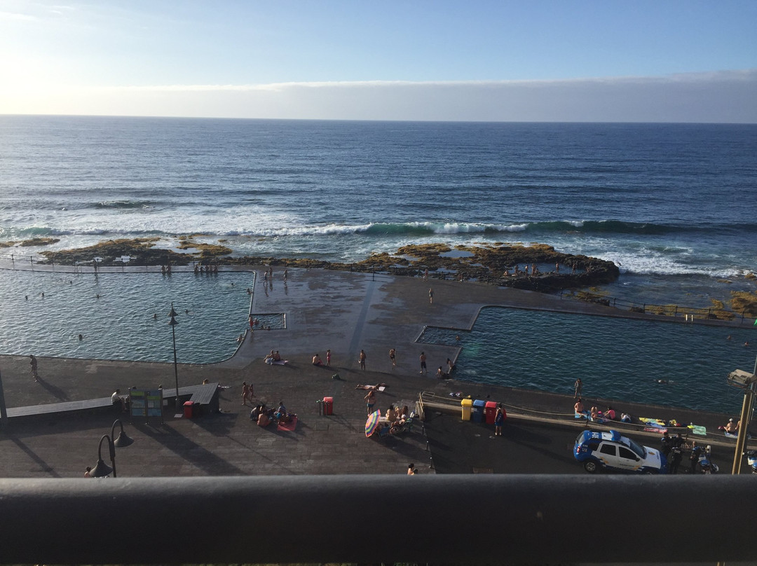 Piscinas naturales de Bajamar y Punta del Hidalgo-Punta del Hidalgo必去景点