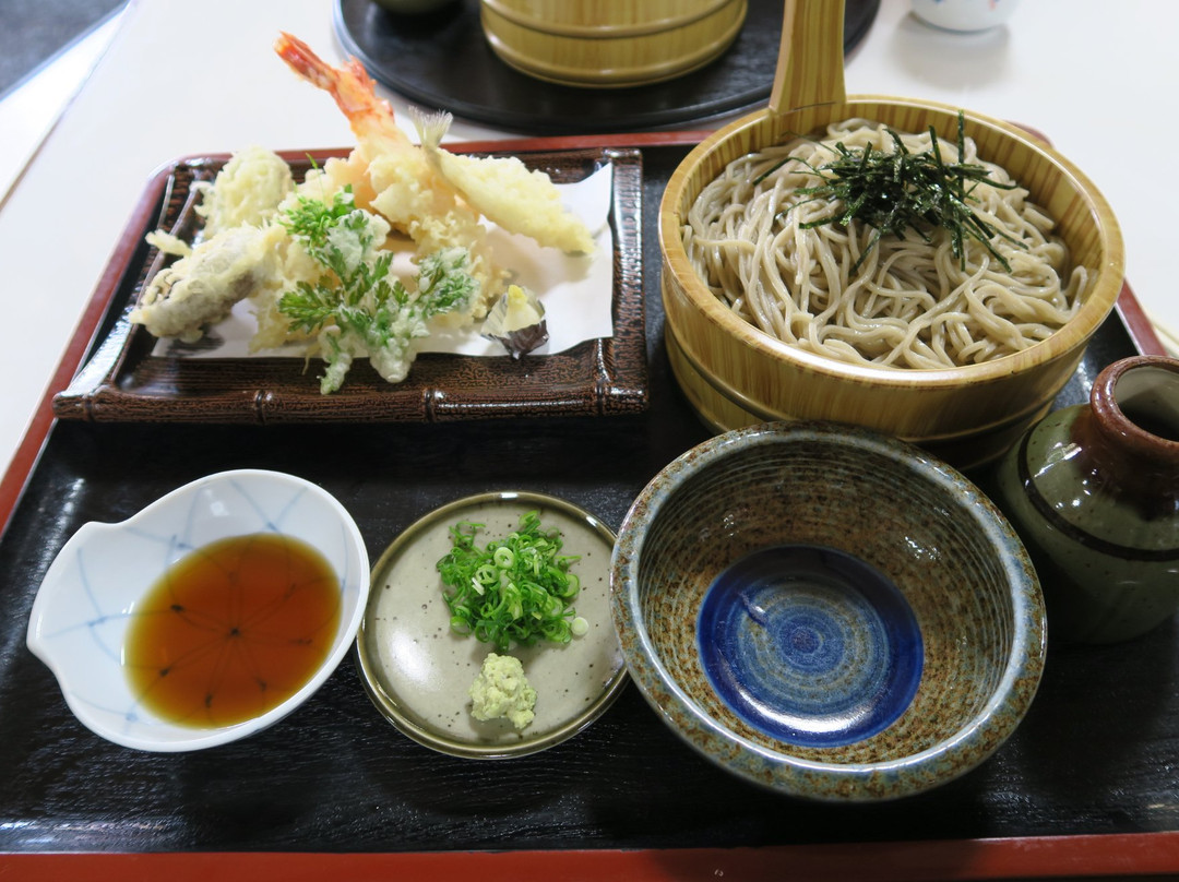 そば処ささや