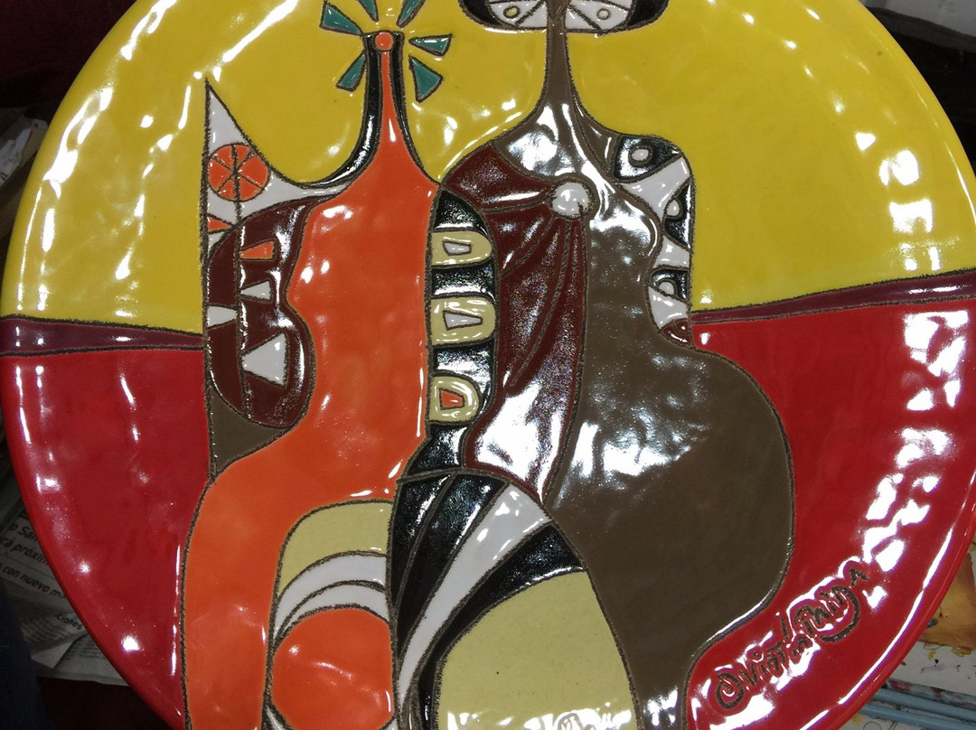 Centro Municipal de Artesanias-昆卡必去景点