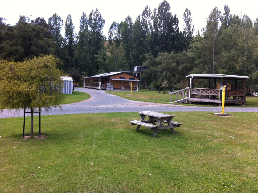 Quinney's Bush Camp