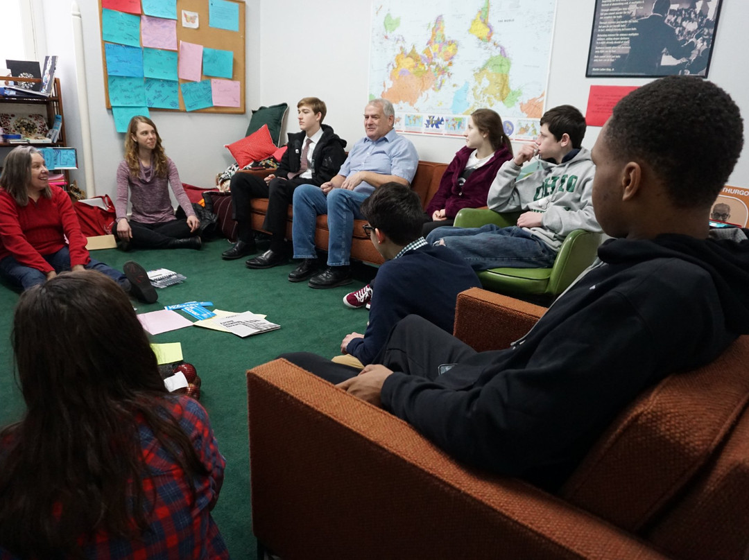 The International Peace Museum-代顿必去景点