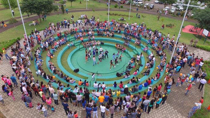 Parque Central Jose Rossi Adami景点图片