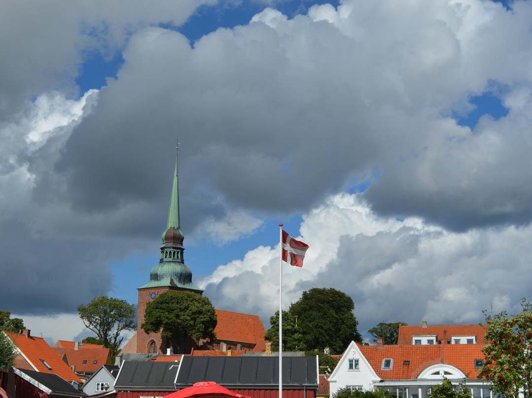 Nysted Havn-Nysted必去景点