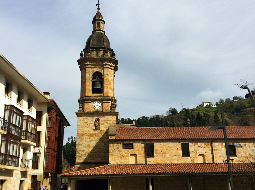 Parroquia de San Martín de Tours景点图片