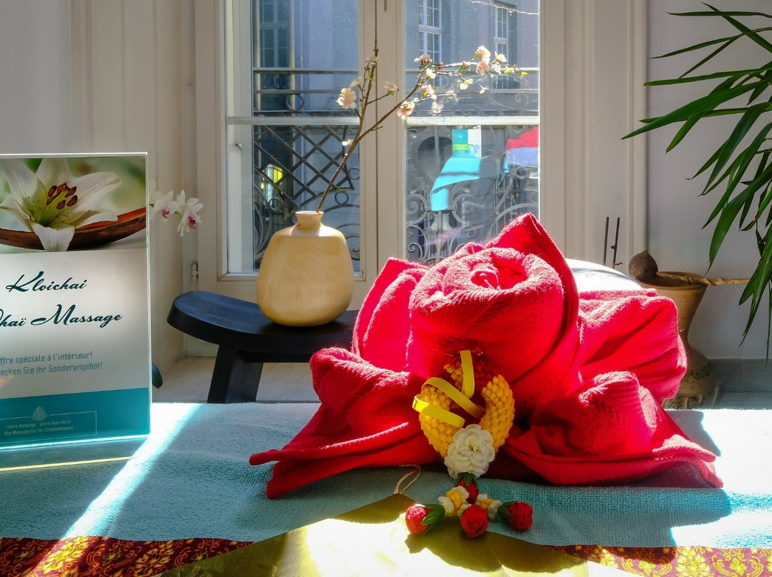 Kloichai Thai Massage-比尔必去景点