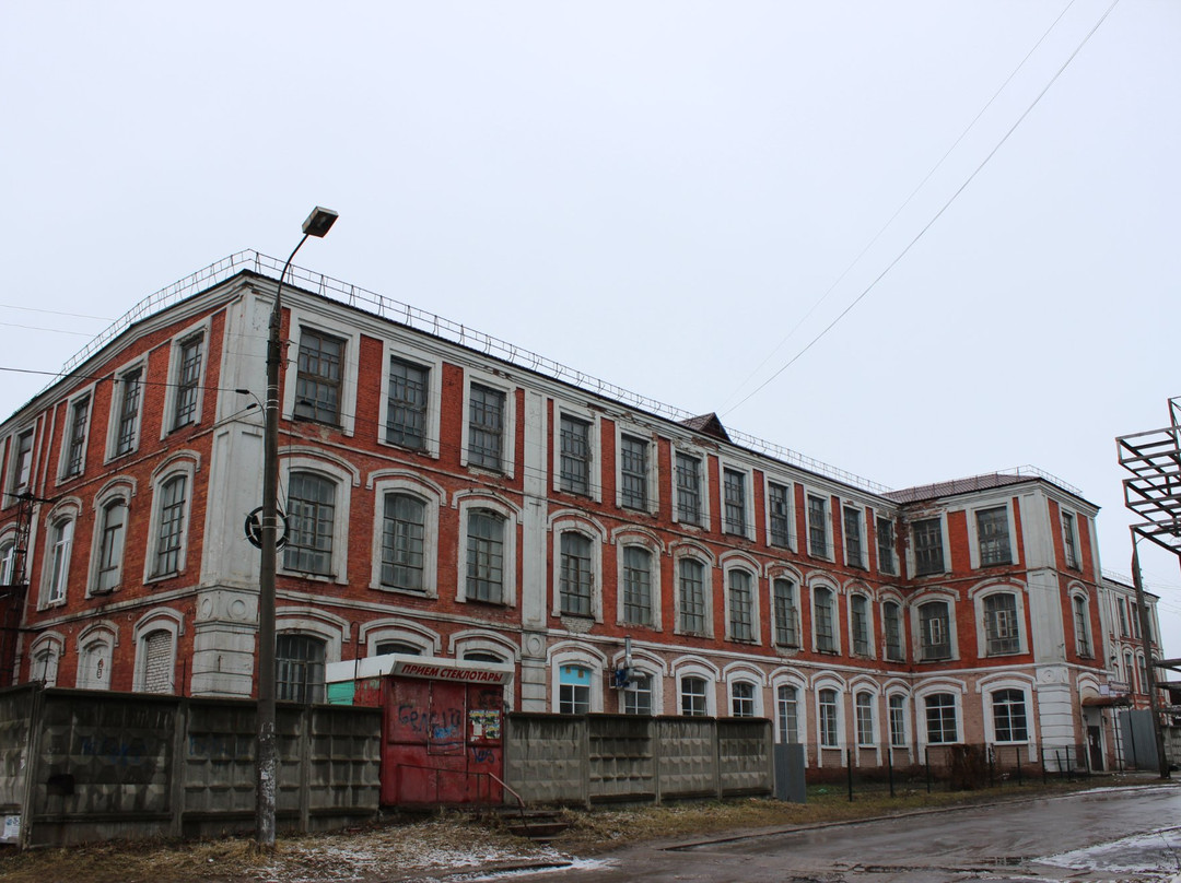 Maltsov Crystal Factory景点图片