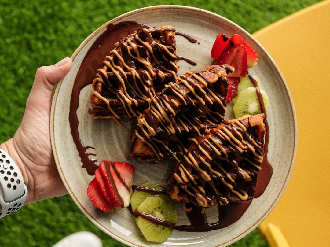 Honey Healthy Food & Deli