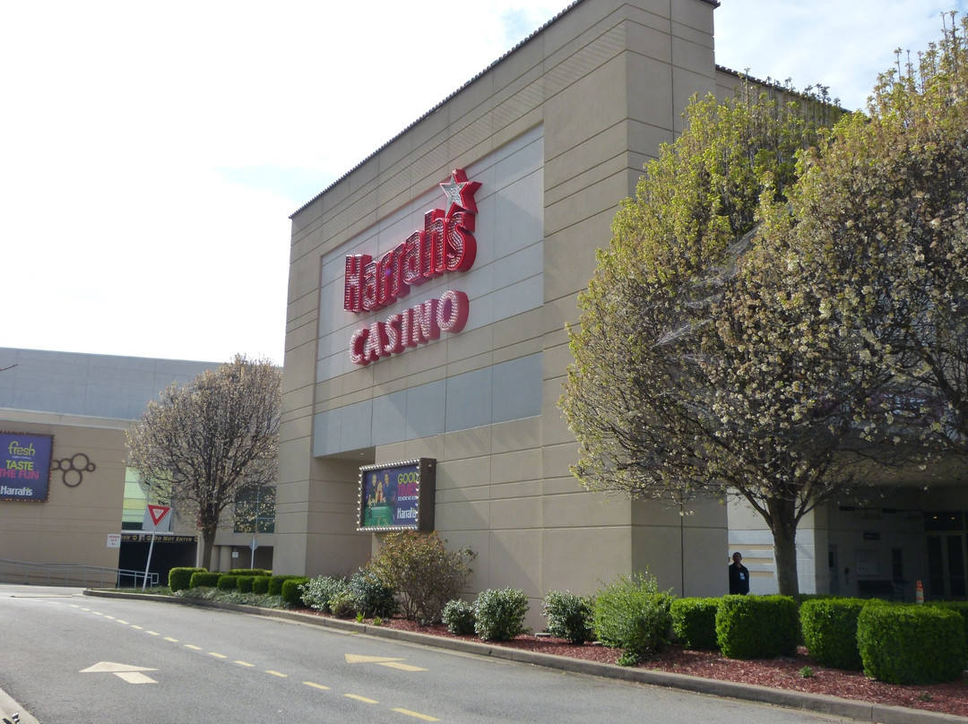 Harrah's Metropolis-Metropolis必去景点