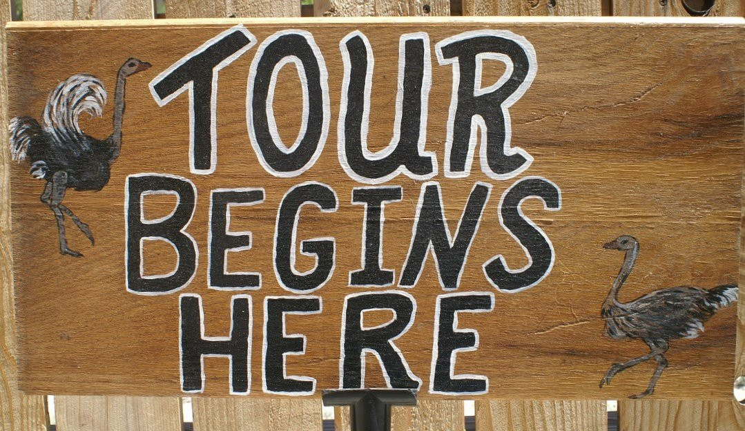 Quail Run Ranch-Lake Hughes必去景点