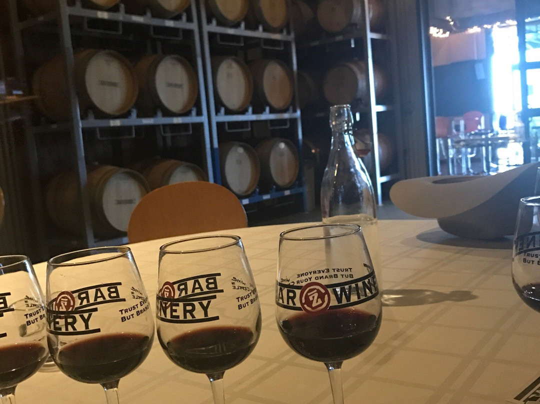 Bar Z Winery景点图片