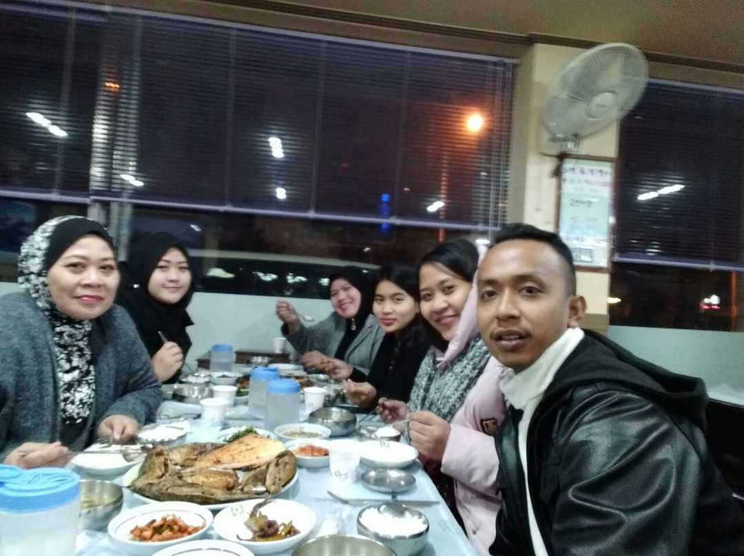 Jangsado Sea Park-统营市必去景点