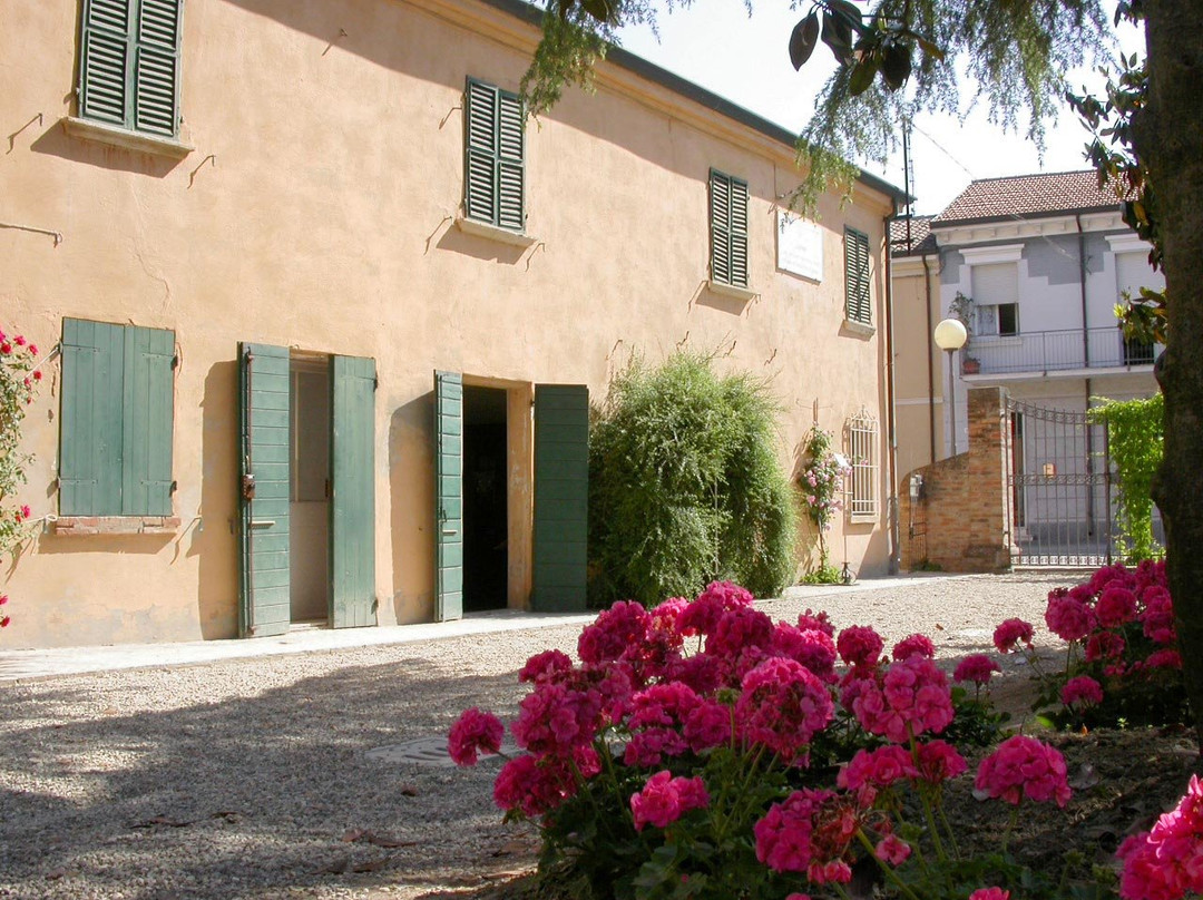 Museo Casa Pascoli景点图片