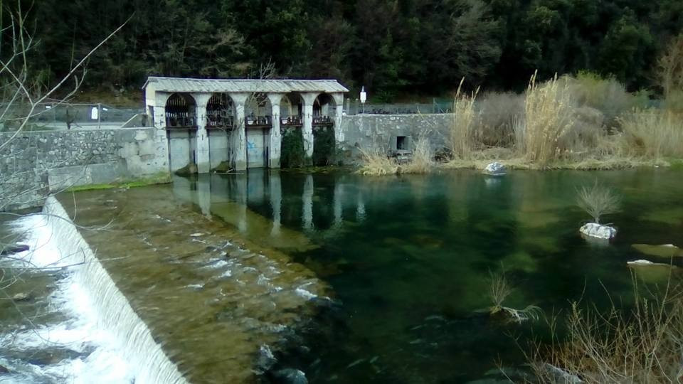 Pista Ciclabile Arco - Dro - Sarche景点图片