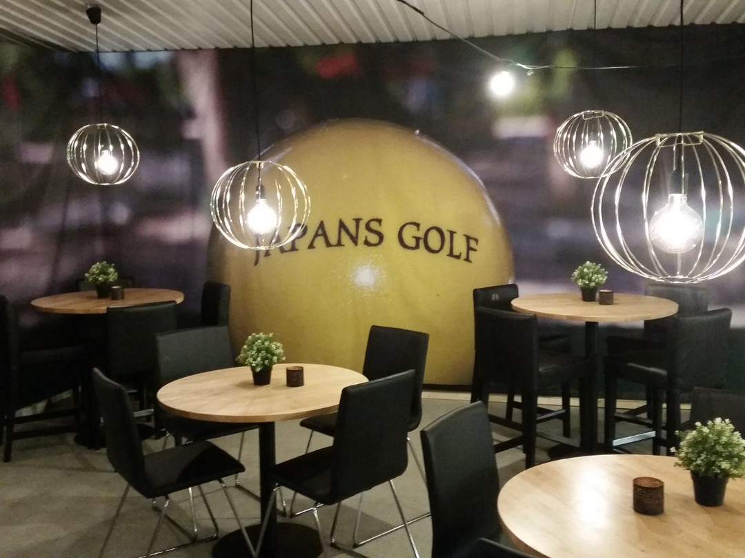 Japans Golfbanor Inomhus-哈姆斯塔德必去景点