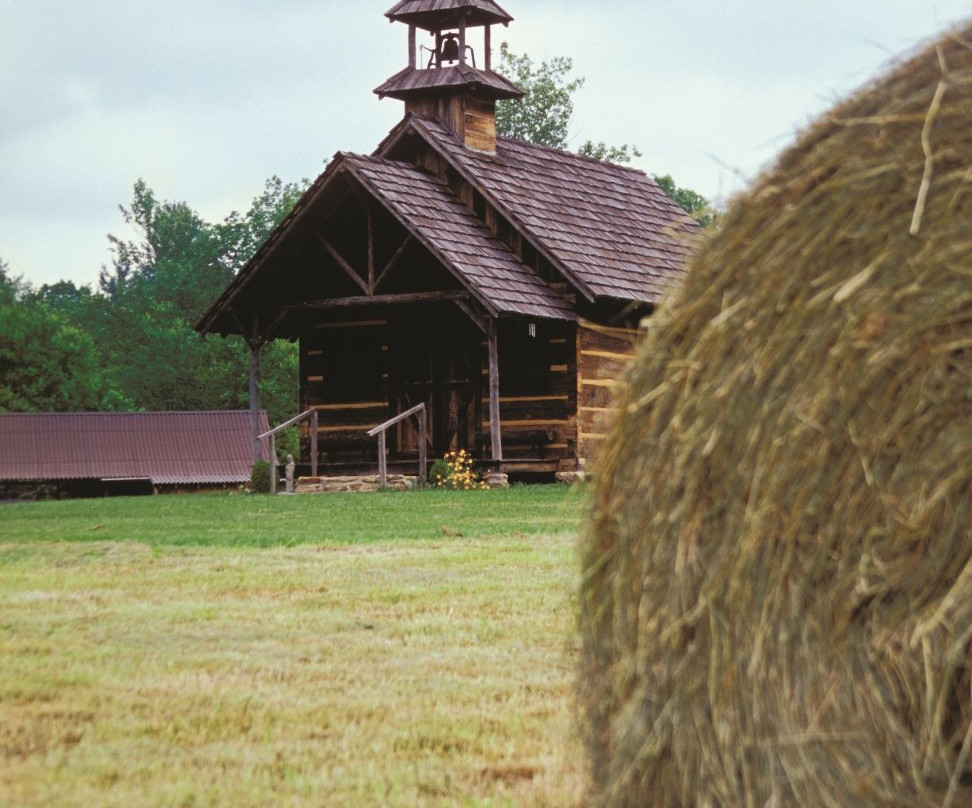 Whippoorwill Academy-Ferguson必去景点