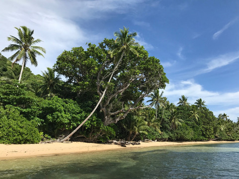 Astrolabe Reef Outrigger Adventures-卡达武岛必去景点