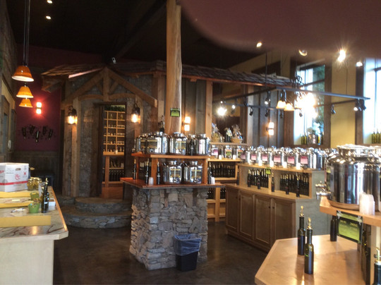 Blue Ridge Olive Oil Company-Ellijay必去景点