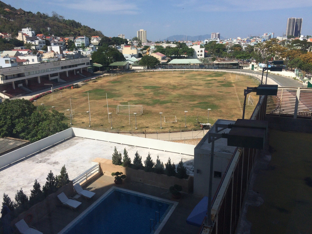 Lam Son Stadium-头顿必去景点