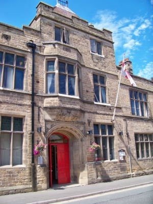 Bakewell Town Hall-贝克韦尔必去景点