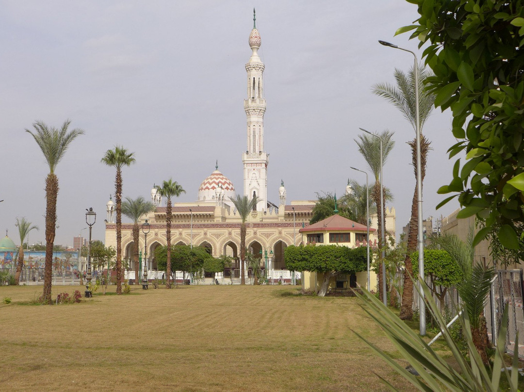 Sidi Abd Er-Rahim Mosque-Qena必去景点
