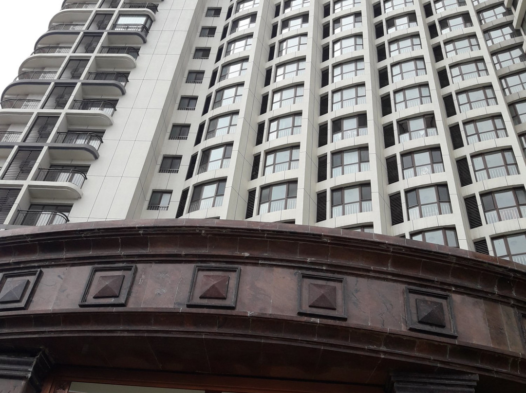 立杰酒店公寓主图