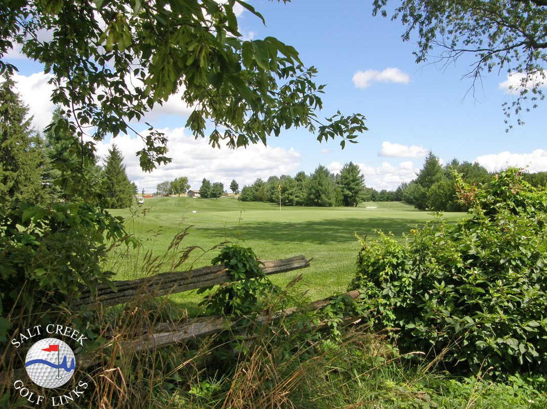 Saltcreek Golf Links景点图片