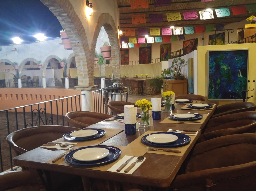 El Tablero餐馆和美食-Cortijo Las Cañadas