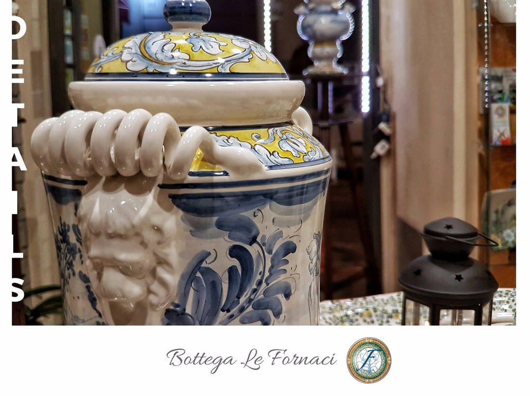 Bottega Le Fornaci景点图片