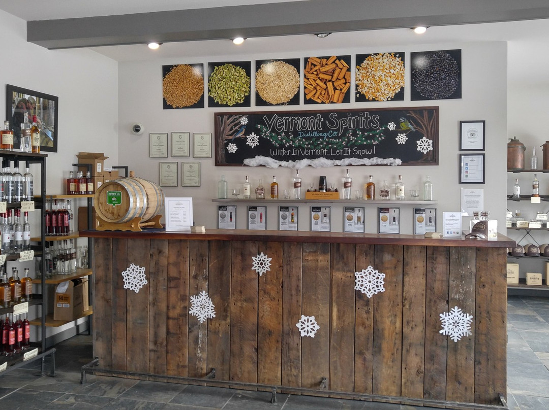 Vermont Spirits Distilling Co-Quechee必去景点
