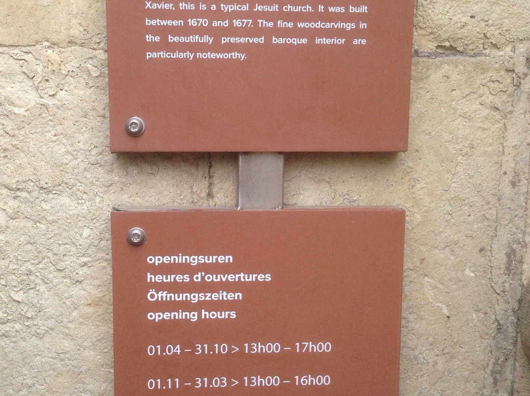 Sint-Pieter-en-Pauluskerk景点图片