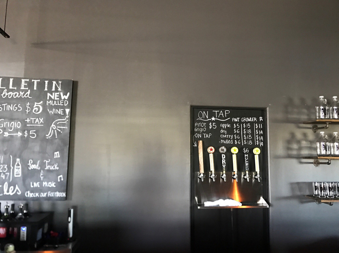 Duo Winery & Cider Co.-Dickinson必去景点