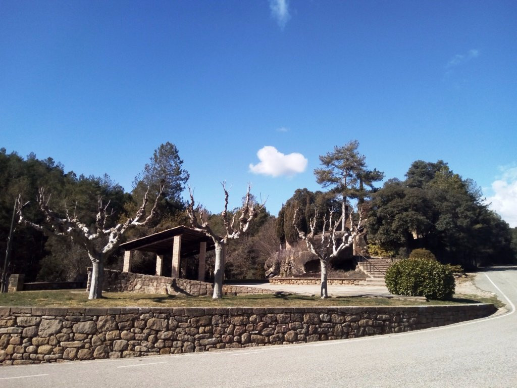 Cemetery of Olius景点图片