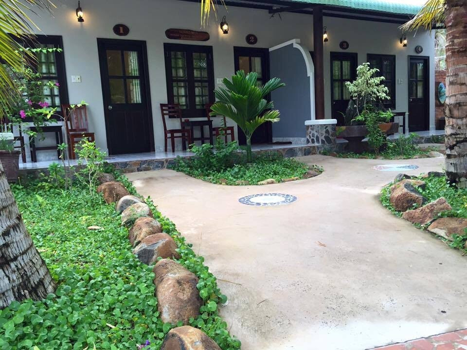 Ap Thien Son酒店住宿-晃雅旅馆