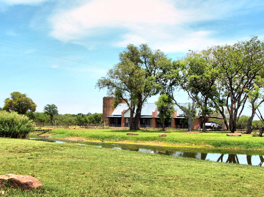 De Kleine Serengeti Game Lodge