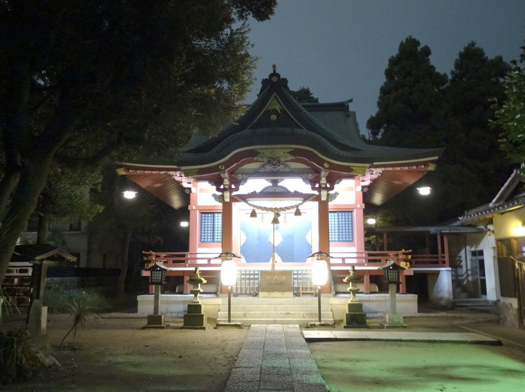 Suwa Shrine