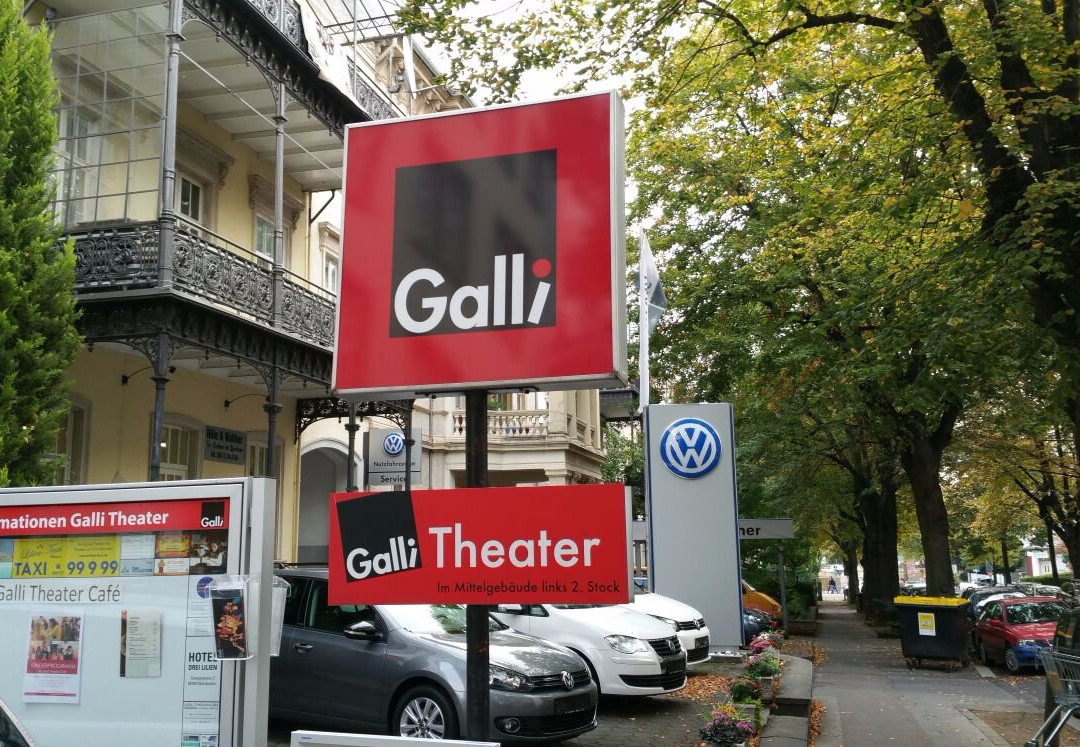 Galli Theater景点图片