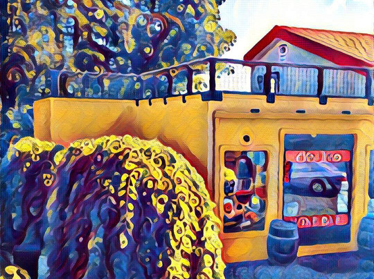 Kingston餐馆和美食-d'Vine Bistro