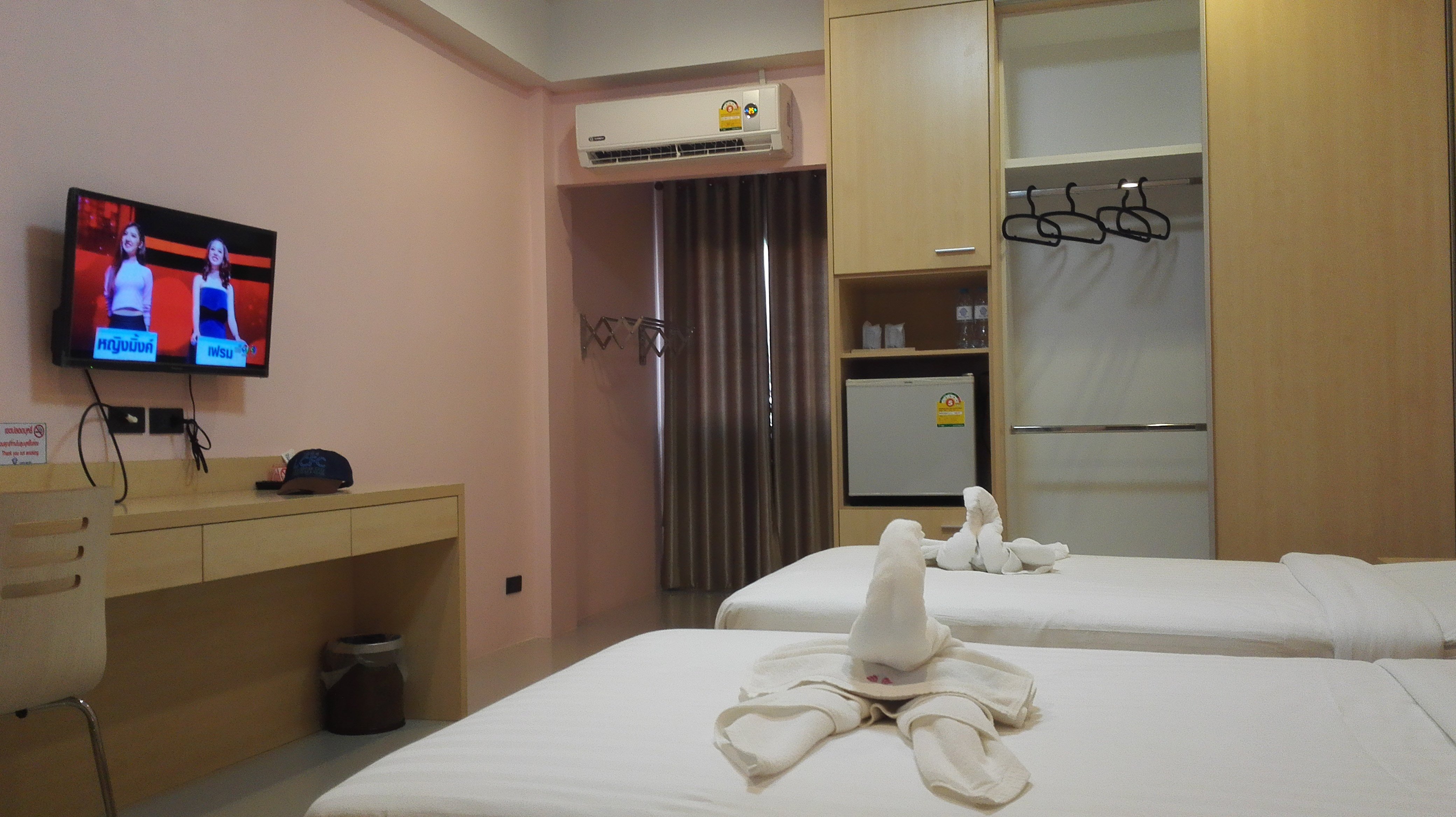 Unity Hotel-官方