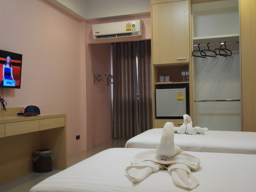 Unity Hotel主图