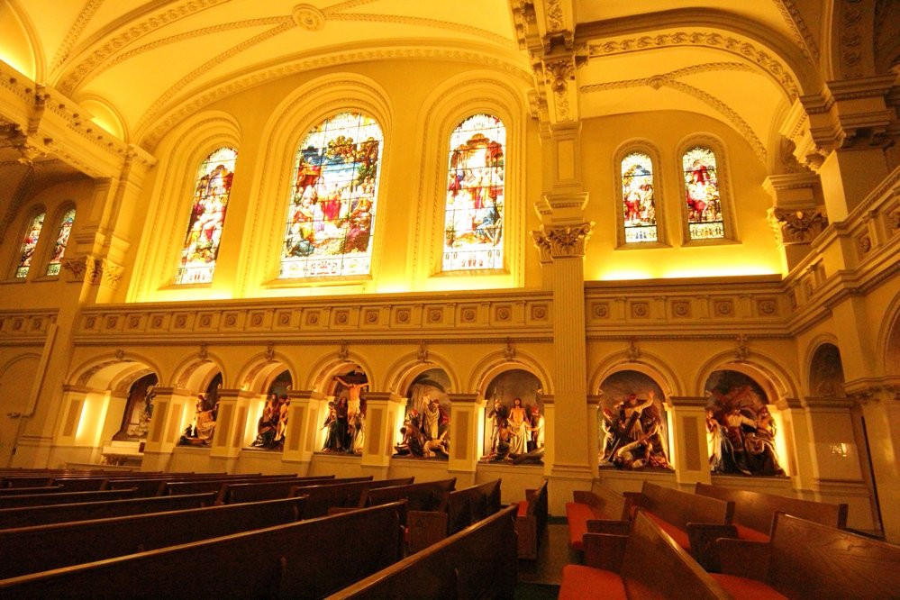 St. Patrick Church-伊利必去景点